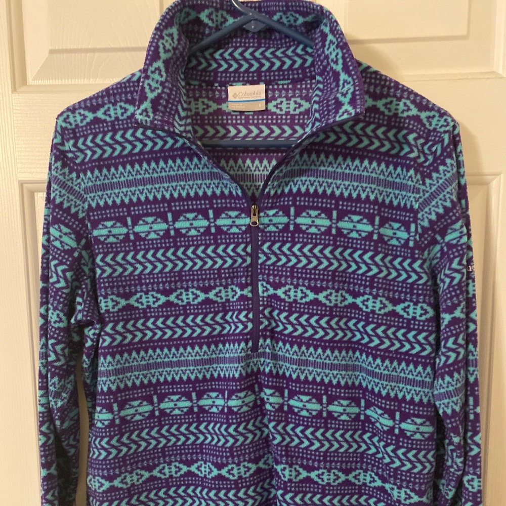Women’s Columbia pullover